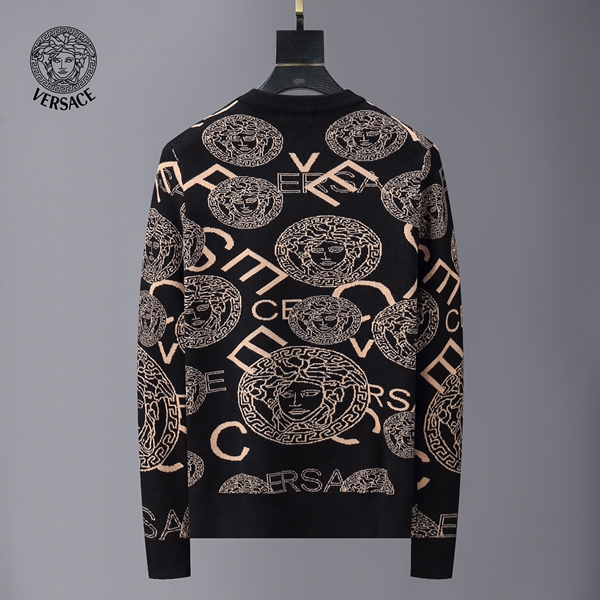 ブランドセーター背面デザイン